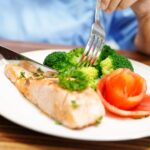 Alimentación para personas mayores: Peso saludable