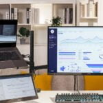 Aumenta tu productividad conectando dos monitores externos a tu laptop