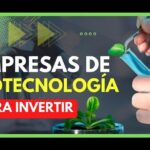 Cómo ganar dinero invirtiendo en empresas de biotecnología