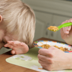 Consejos para la alimentación infantil de niños quisquillosos