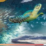 Descubre cómo los glaciares y el agua impactan en los seres vivos