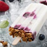 Descubre las deliciosas paletas de yogurt para refrescar tus días
