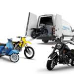 Envío de moto por paquetería: precios y opciones disponibles