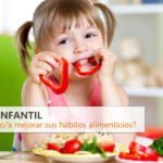 La importancia de la alimentación saludable para tu hijo/a