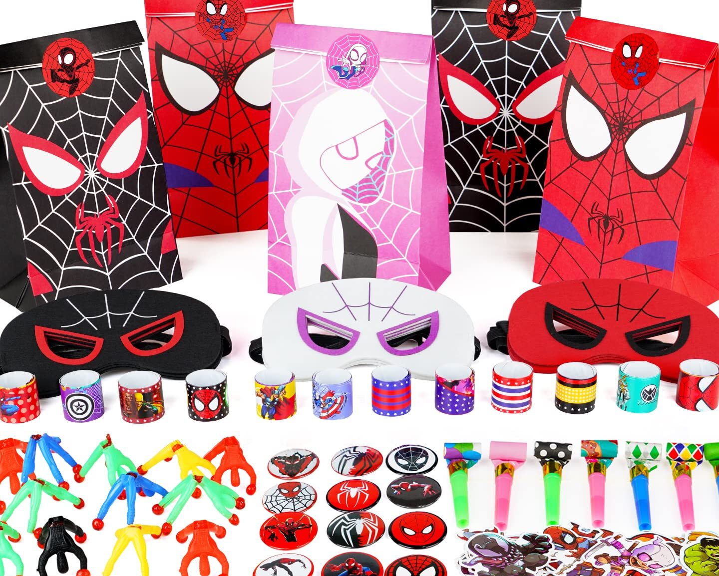 Máscaras Y Disfraces: Diseños Populares Para Cumpleaños Temáticos