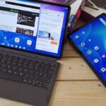 Potencia de la tablet Lenovo P11 con pantalla HD