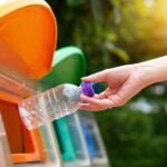 Reduce, reutiliza y cuida el medio ambiente con materiales reu