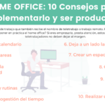 Teletrabajo: Mejores herramientas de colaboración para ser productivo