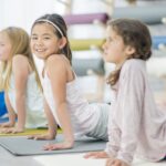 Yoga para niños: Descubre la magia de la meditación en el yoga